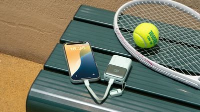 Meet INIU's Pocket Rocket P50: The smallest 10,000mAh power bank in vibrant macaron colors