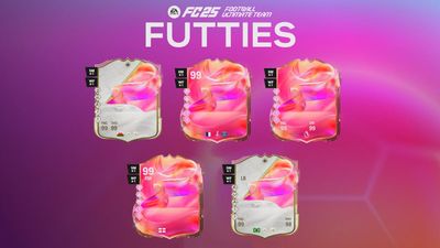 All EA FC 25 Futties Team 5 Players (Leaks, Predictions, and Release Date)