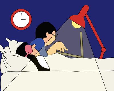 You be the judge: should my partner use a co-working space so I can have our flat to myself?