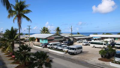 Pacific microstate sells first passports to fund climate action