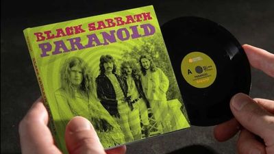 Just when you thought vinyl couldn't get any more adorable, Black Sabbath release a 4" single