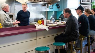 Gordon Ramsay's Secret Service: is Bruno's still open?