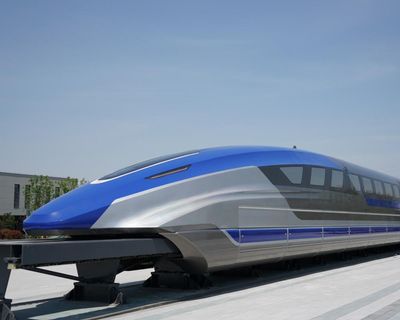 Maglev train researchers may have solved ‘tunnel boom’ shock waves