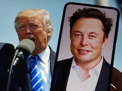 Trump Calls Elon Musk A 'Good Person' Amid Backlash Over The Tesla CEO's Politics