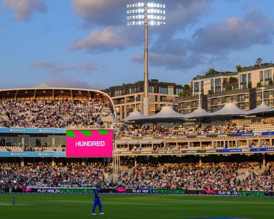 The Hundred can be a ‘multibillion-dollar product’ like the IPL, says Tech Titans chief