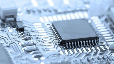 Trump declares 100% computer chip tariff unless firms build in the US