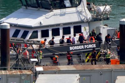 First migrants detained under new 'one in one out' deal with France to be deported within weeks