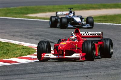 How McLaren compares with Ferrari's early 2000s F1 dominance