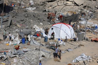 Israeli officials launch desperate campaign to stop Netanyahu’s Gaza occupation