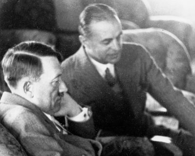 Interviewing Hitler by Richard Evans review – the most unethical journalist in history