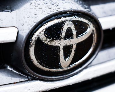 Toyota warns of £7.1bn hit from Trump tariffs as it cuts profit forecast
