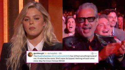 All The Best (And Funniest) Moments From The Las Culturistas Culture Awards