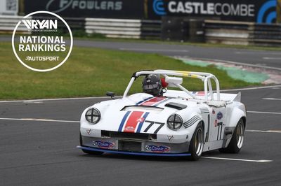 Sibley's Midget standing tall in Ryan Motorsport Insurance Autosport National Rankings