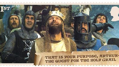 Bring out your stamps: UK’s Royal Mail celebrates Monty Python