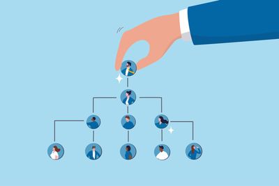AI is already changing the corporate org chart