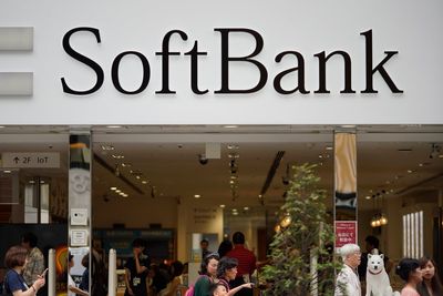 Japan tech giant SoftBank Group sees better fortunes on surging AI stocks