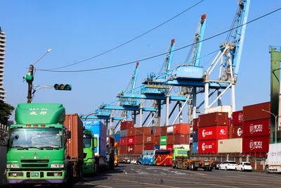 Trump’s higher tariffs take effect on imports from dozens of countries