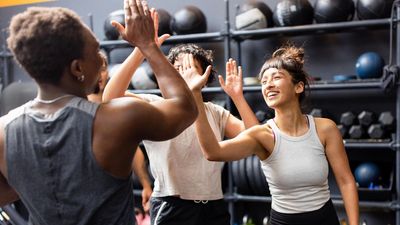 The best workouts for extroverts — here's how to choose the right workout for your personality, according to science