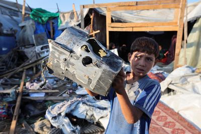 Majority seek end to Israel weapons sales: Survey spanning three continents