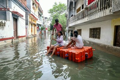 Third-hottest July On Record Wreaks Climate Havoc