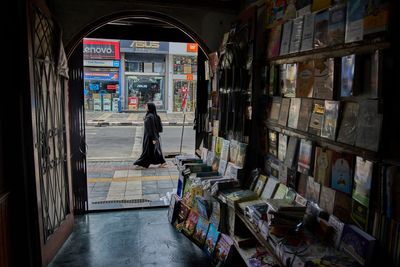 Indian authorities in Kashmir ban books by eminent writers and scholars