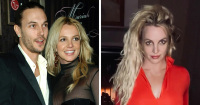 Britney Spears Fans Slam Ex Kevin Federline As He Announces “Intimate And Transparent” Memoir
