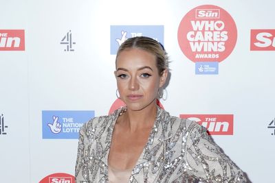 Kelsey Parker 'taking each day as it comes' as she breaks silence on stillbirth of son Phoenix