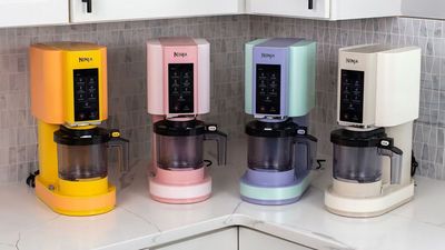Ninja's Creami ice cream maker just got a limited-edition summer update, and there's a color for everyone
