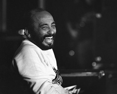 Explosive and experimental, Eddie Palmieri was a revolutionary figure in postwar American music