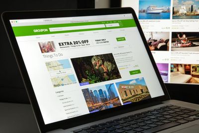 Why Groupon Shares Are Trading Higher By Around 28%; Here Are 20 Stocks Moving Premarket