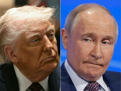 Trump-Putin Meeting Agreed For 'Coming Days', Venue Set: Kremlin