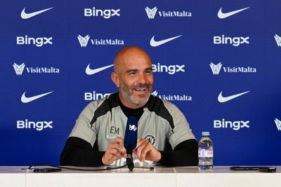 Enzo Maresca: Chelsea manager reveals the one big unknown quantity for Blues this season