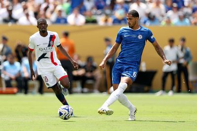 Enzo Maresca confirms Levi Colwill injury blow for Chelsea: ‘It’s a problem’
