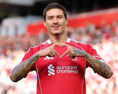 Darwin Núñez expected to join Al-Hilal after Liverpool agree £46.3m fee