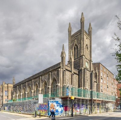 Revealed: The listed London heritage sites being saved from ruin with £1.3 million grant