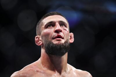 Khamzat Chimaev issues five-word response to White House fight speculation