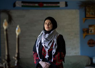 US medical student suspended for Gaza remarks sues university for ‘intentional discrimination’
