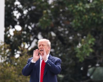 ‘Trump is a wrecking ball’: behind the president’s $200m plan to build a White House ballroom