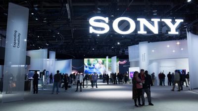 Sony Raises Annual Profit Outlook As Trump's Tariffs Pose Less Risk