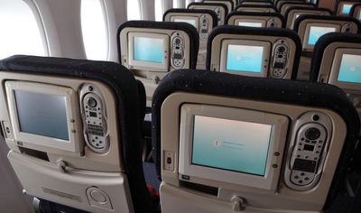Flight attendant reveals the best seat to bag a free upgrade