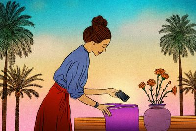 Setting boundaries so work doesn't spoil a vacation