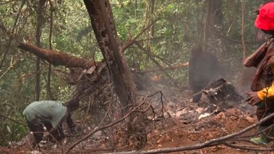 Ghana declares mourning after ministers killed in helicopter crash