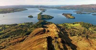 One of Scotland's most popular hill walks reopens after £900,000 investment