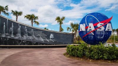 NASA Wants To Build Nuclear Reactors On The Moon Amid Competition From Russia, China: Report