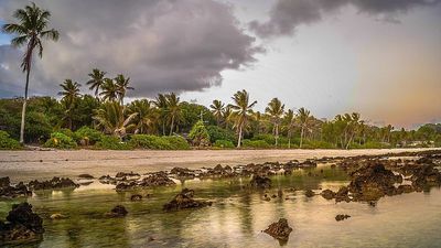 Buy a passport, save a nation? So far, Nauru has just six takers