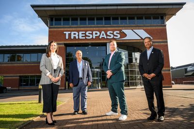 Trespass to design 2026 Commonwealth Games uniforms again