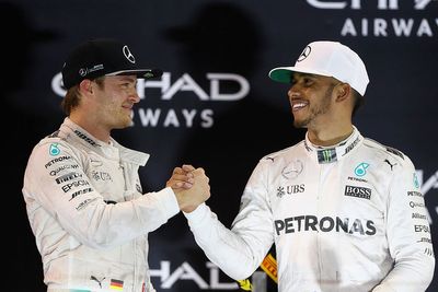 Nico Rosberg reveals Lewis Hamilton ‘dagger in the heart’ moment at Mercedes