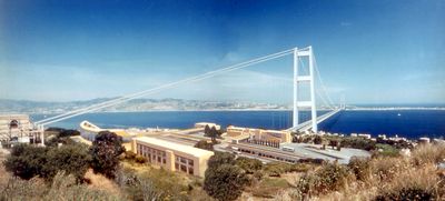 Italy greenlights plan to build world’s longest suspension bridge to Sicily