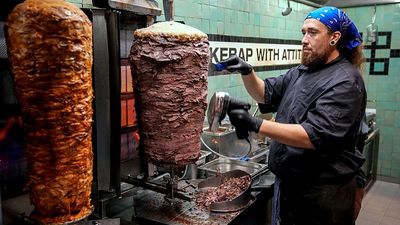 Wrapped up in strikes: German döner lovers face shortages and sizzling prices