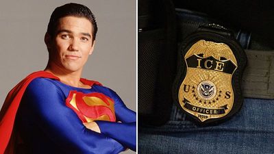 Former Superman actor Dean Cain says he’s joining Trump's ICE agency to 'help save America'